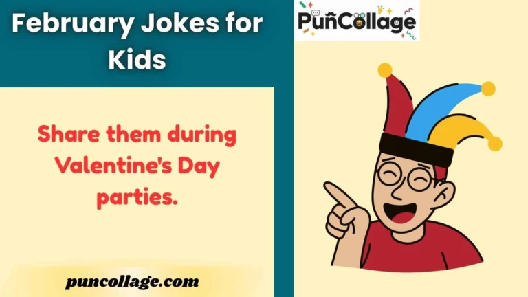 february jokes for kids