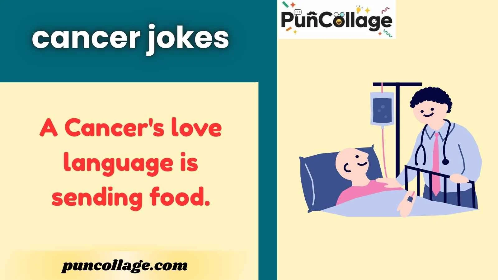 cancer jokes