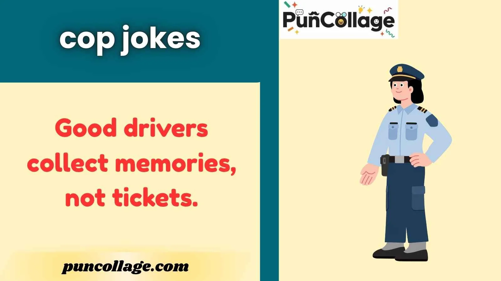 cop jokes