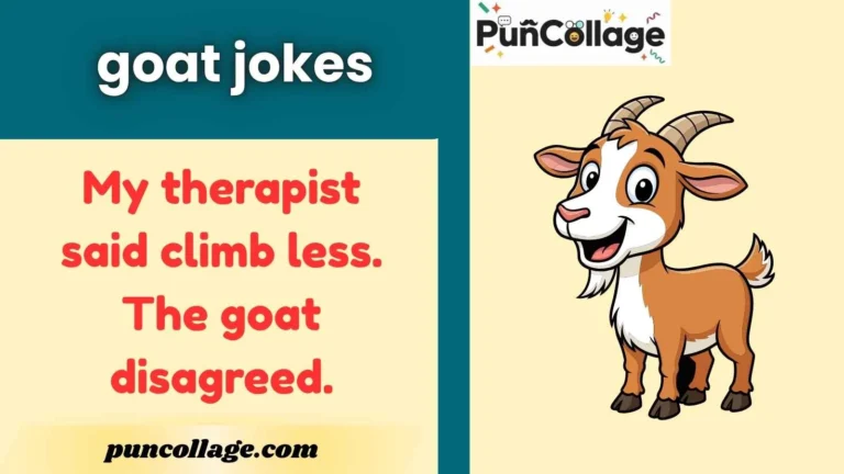 goat jokes