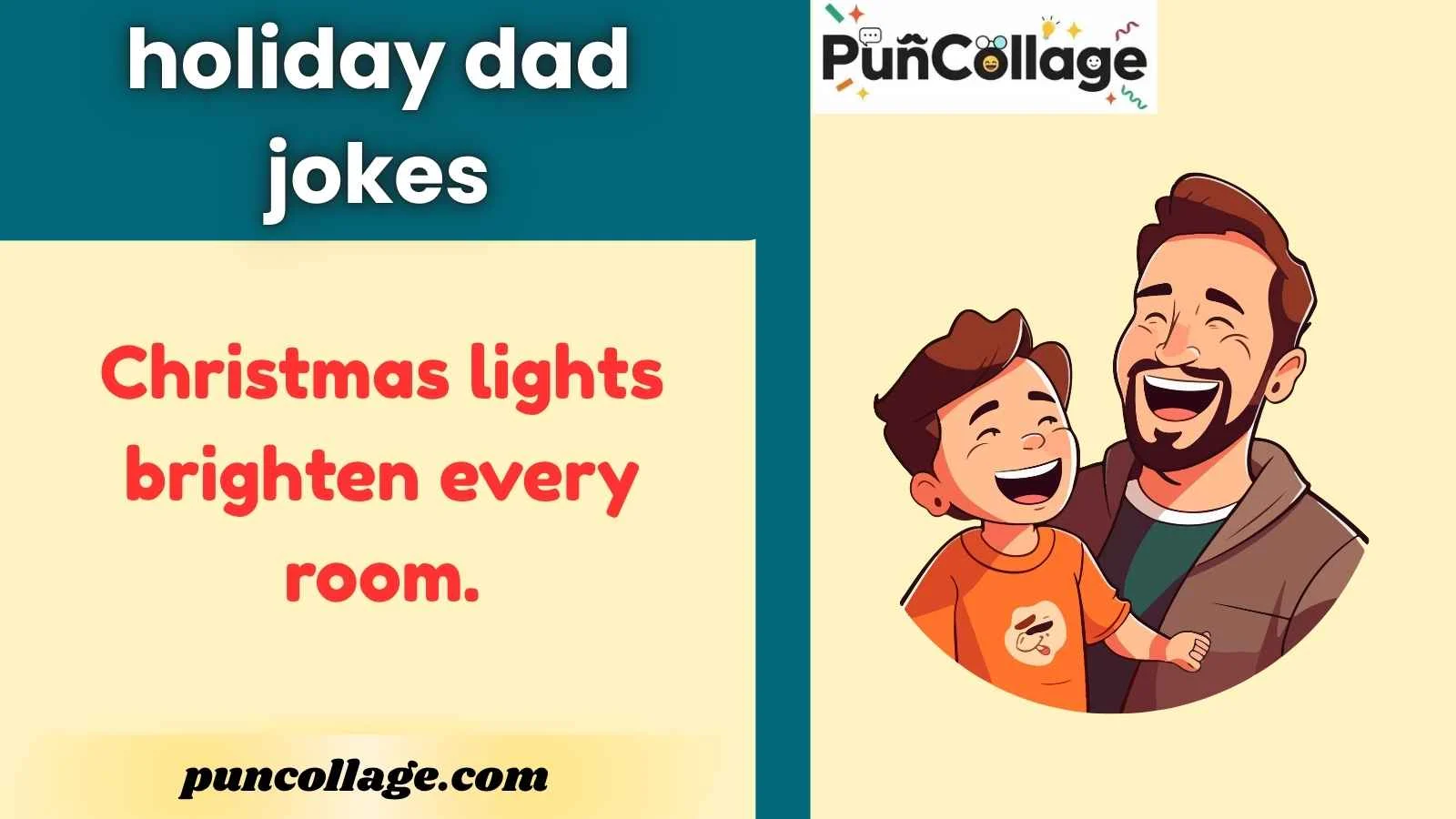 holiday dad jokes