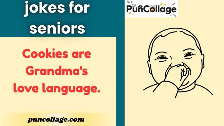 jokes for seniors