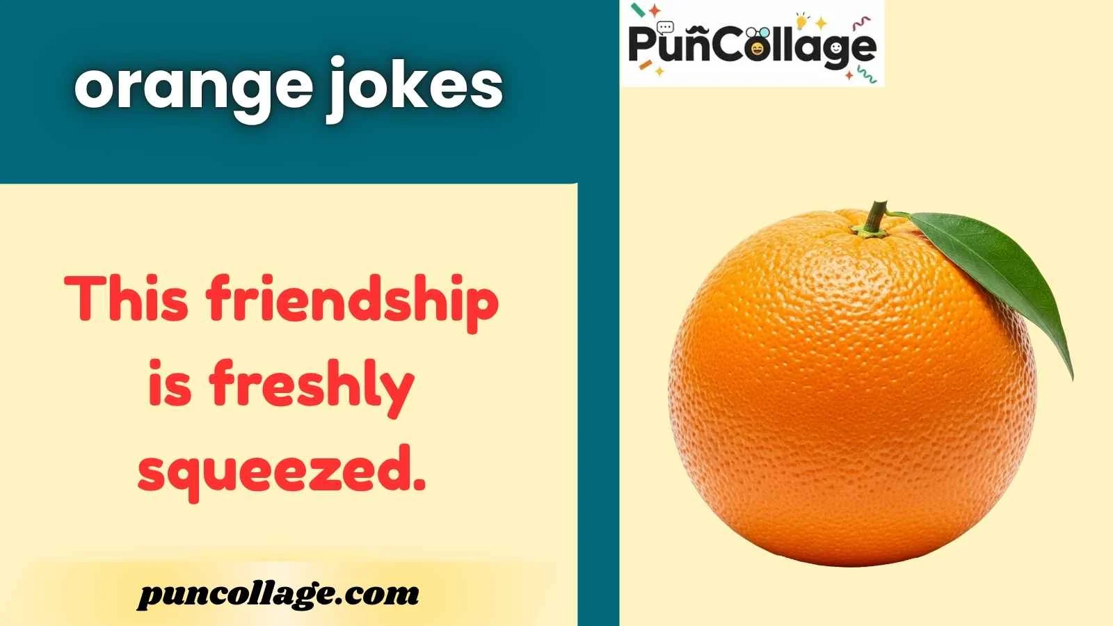 orange jokes