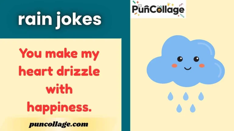 rain jokes