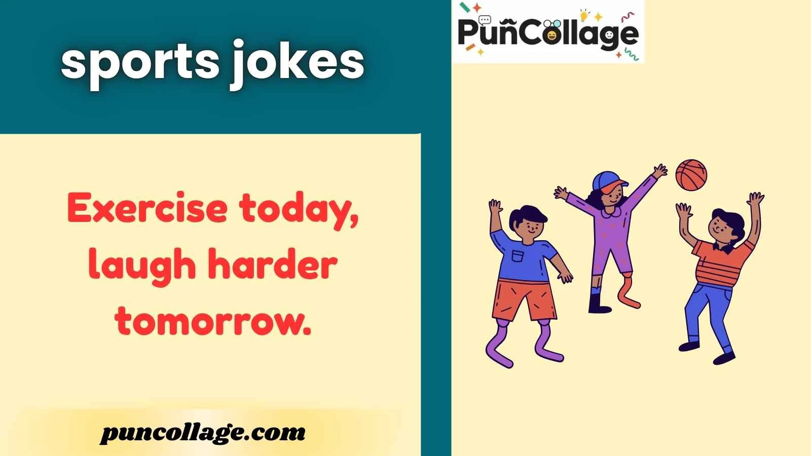 sports jokes