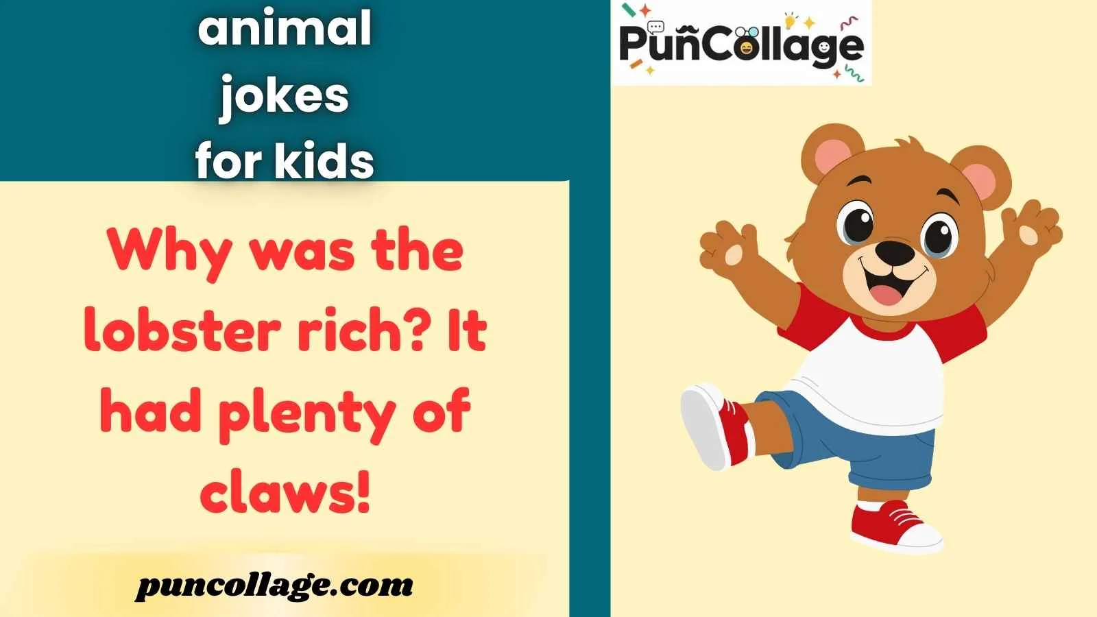 animal jokes for kids
