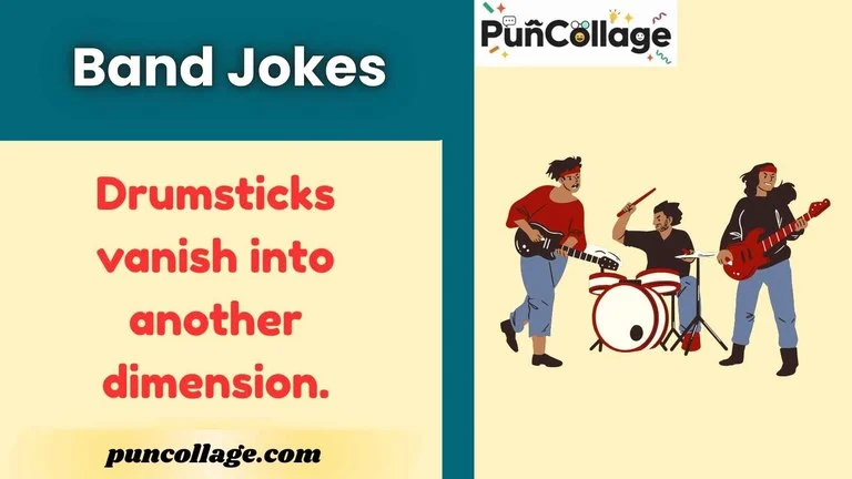 Band Jokes
