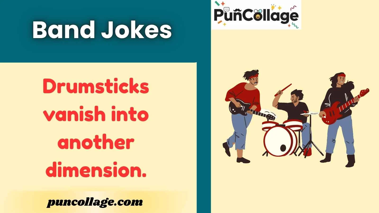 Band Jokes