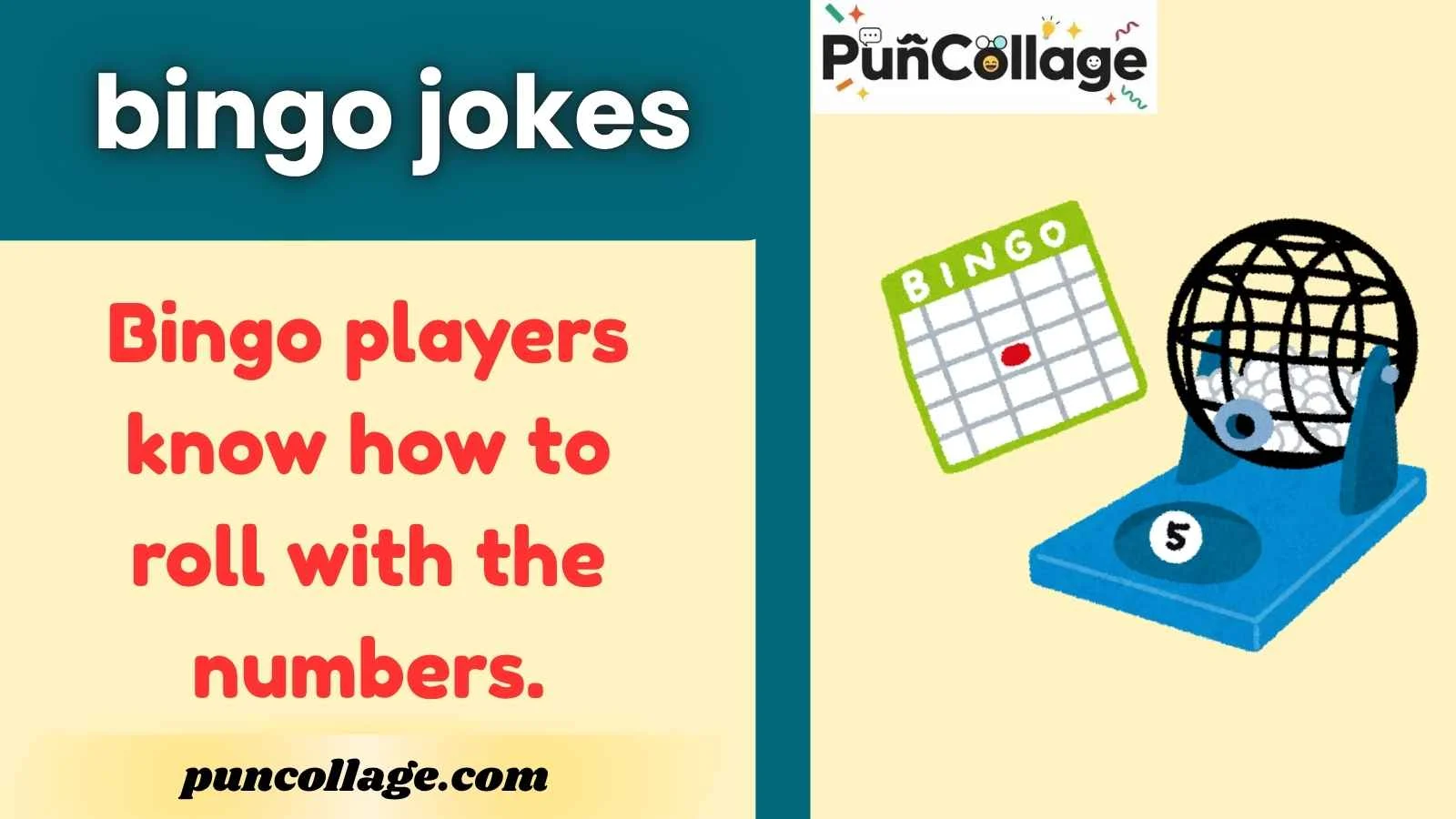 bingo jokes