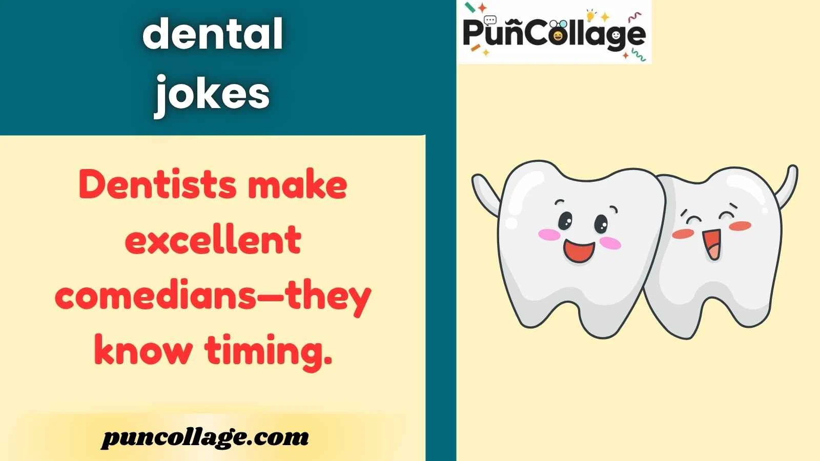 dental jokes
