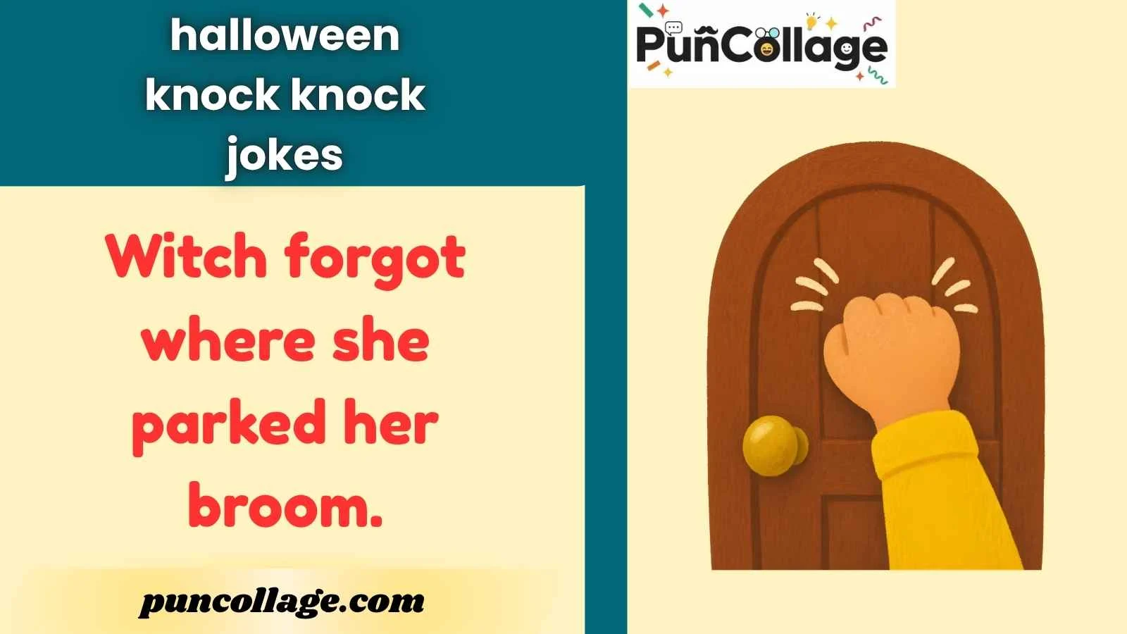 halloween knock knock jokes