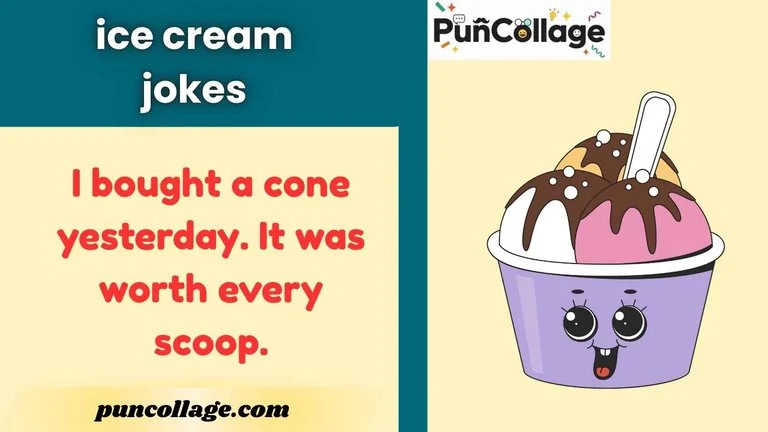 ice cream jokes