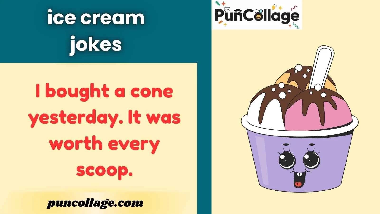 ice cream jokes