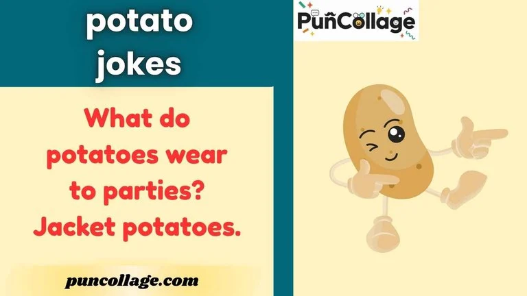 potato jokes