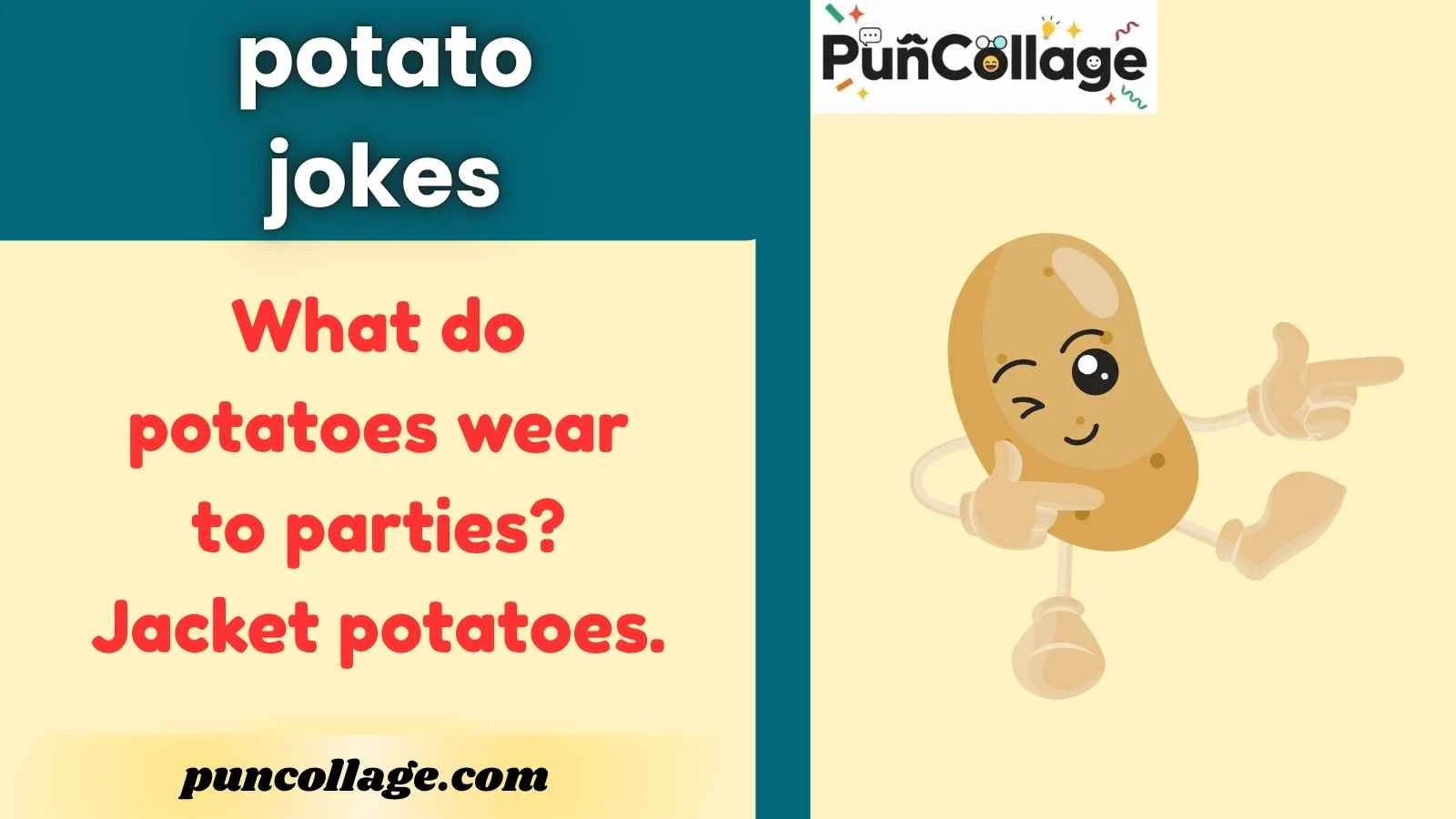 potato jokes