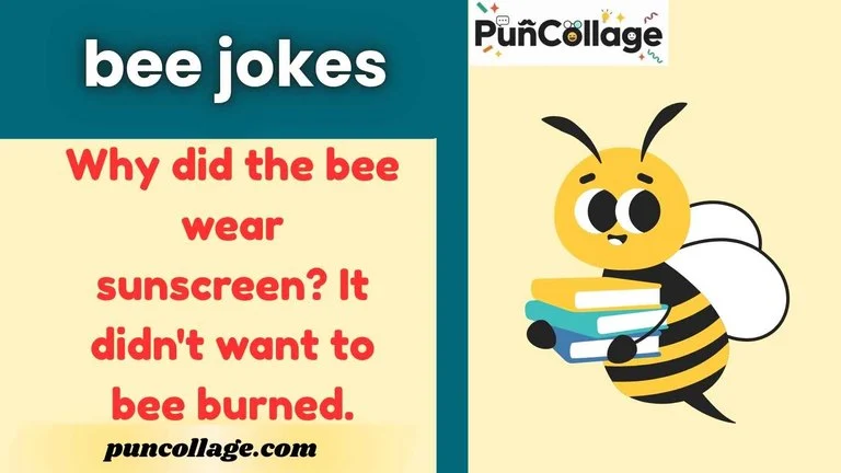 bee jokes