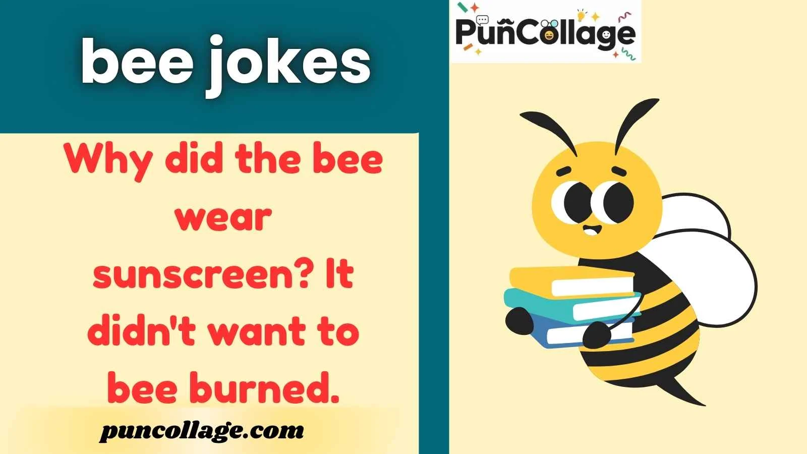 bee jokes