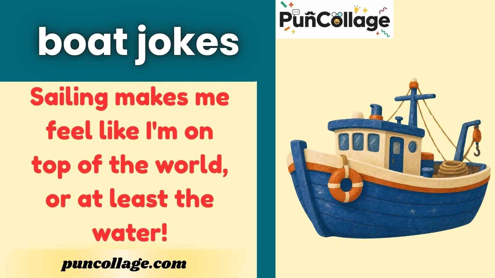 boat jokes