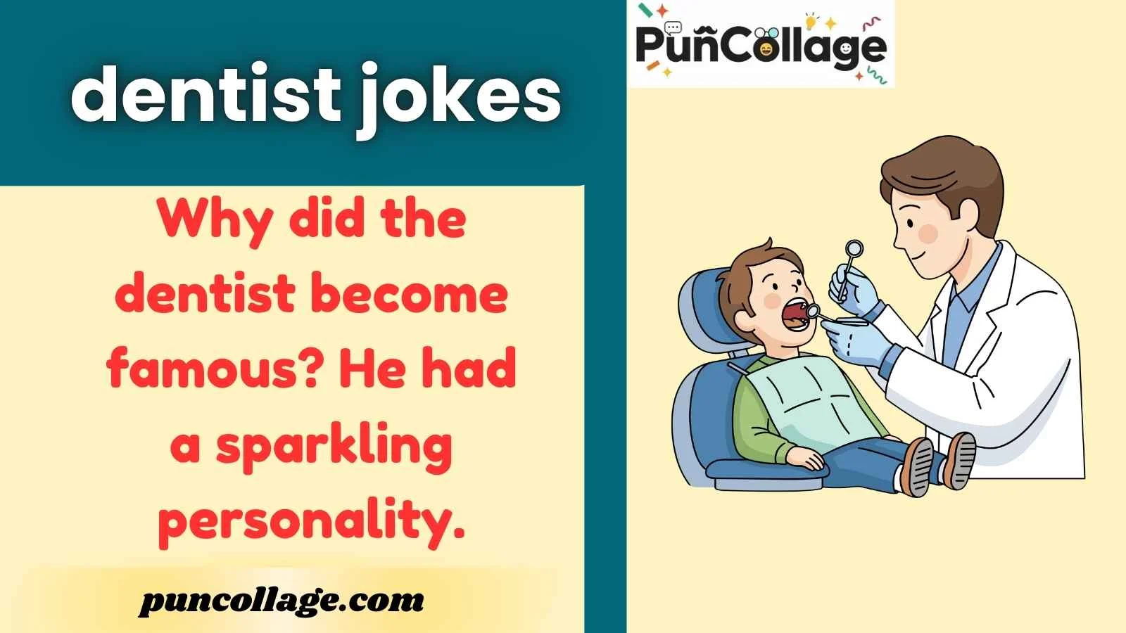 dentist jokes