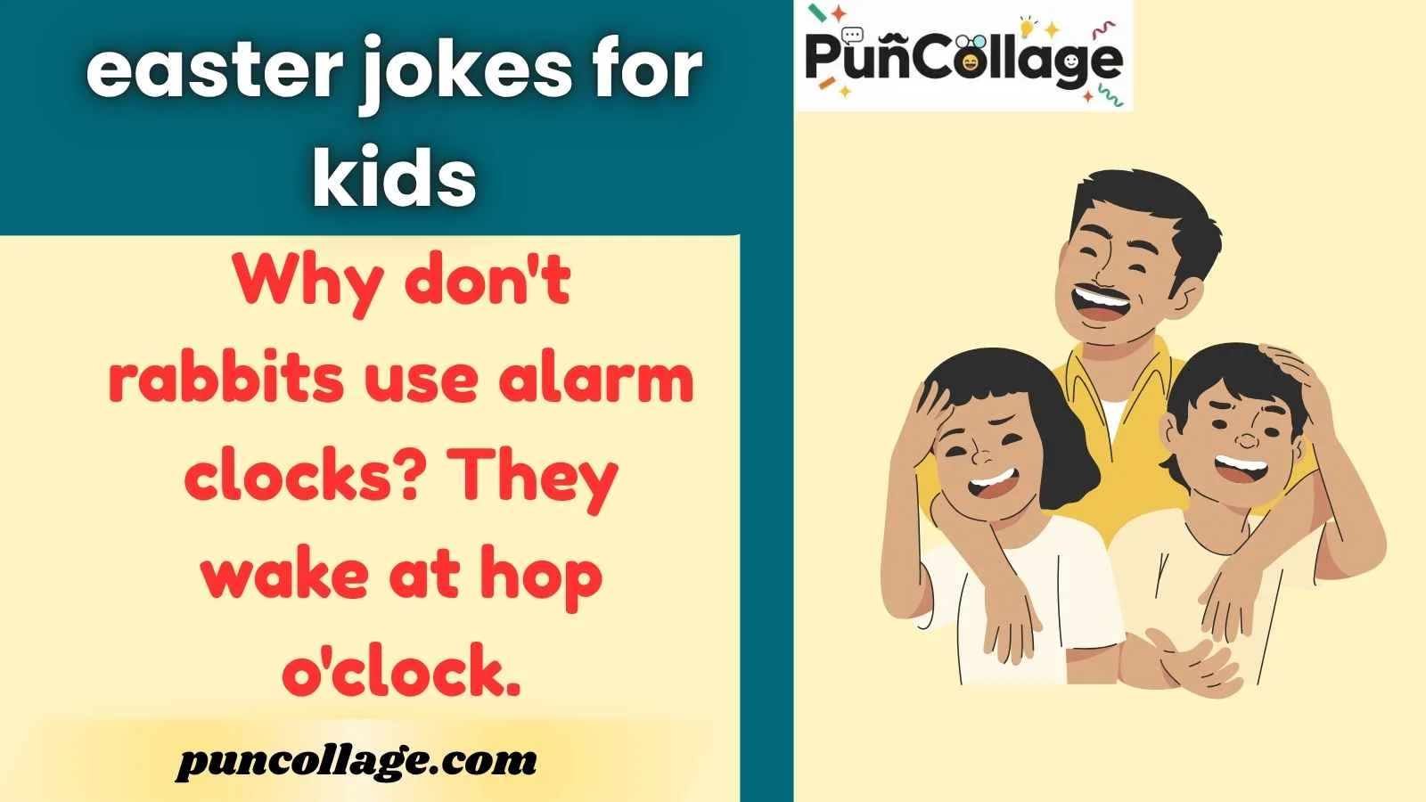 easter jokes for kids