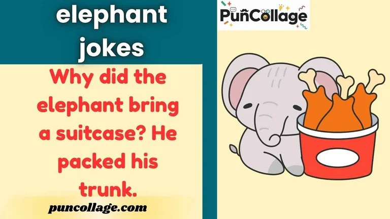 elephant jokes