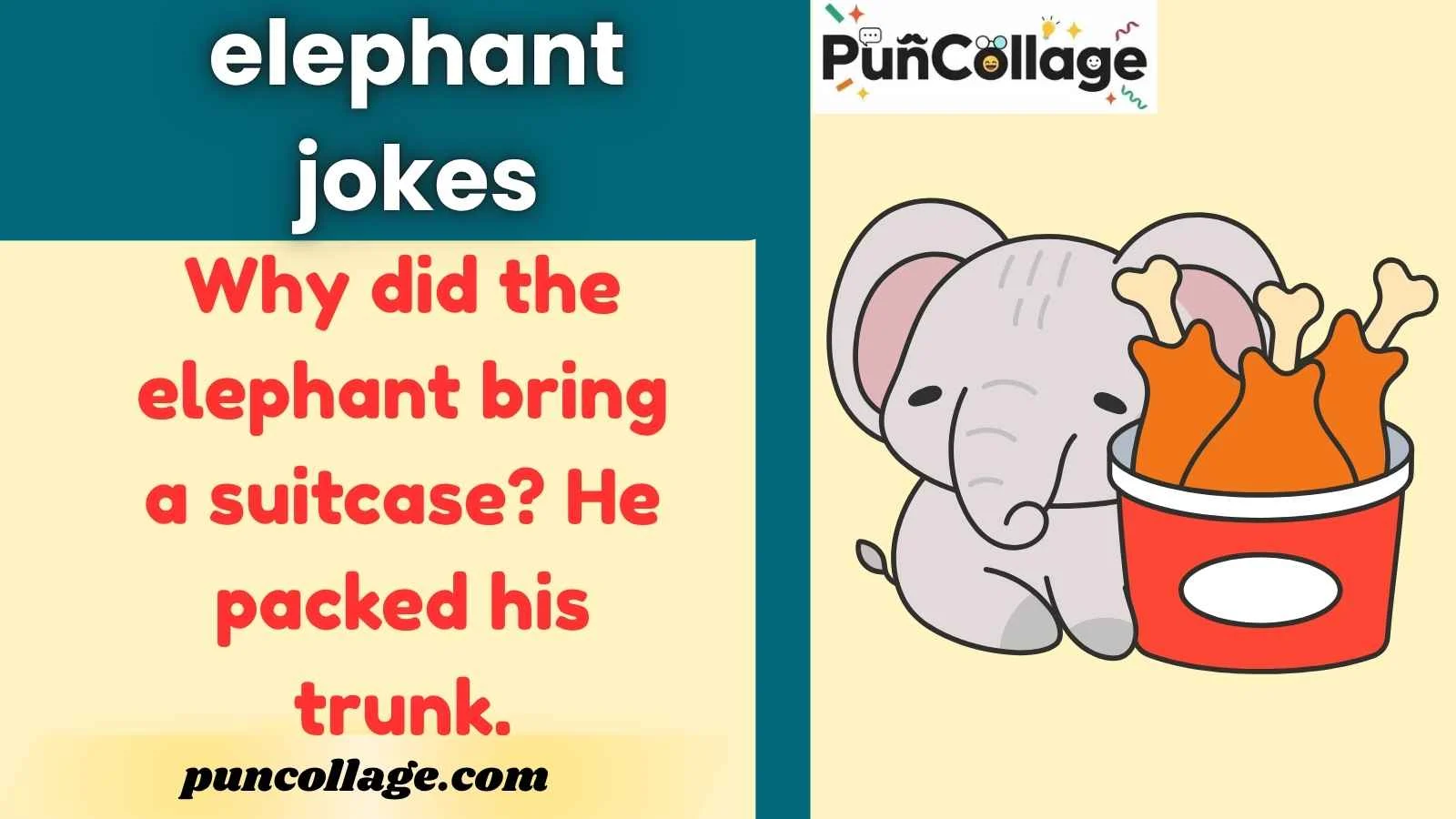 elephant jokes