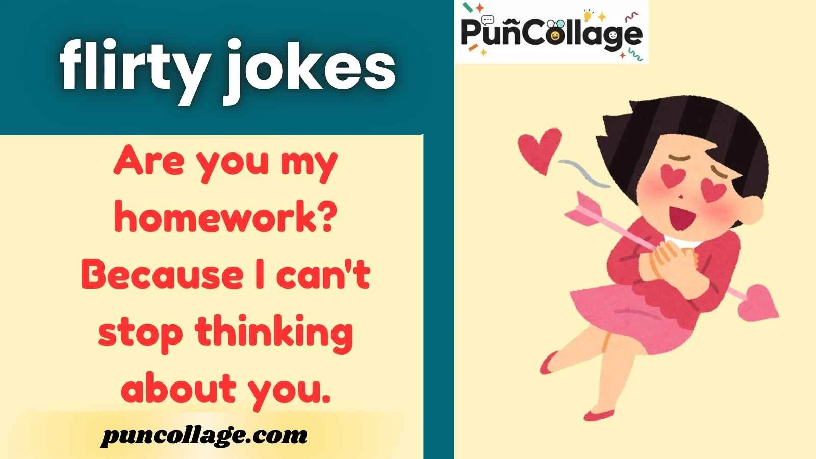 flirty jokes
