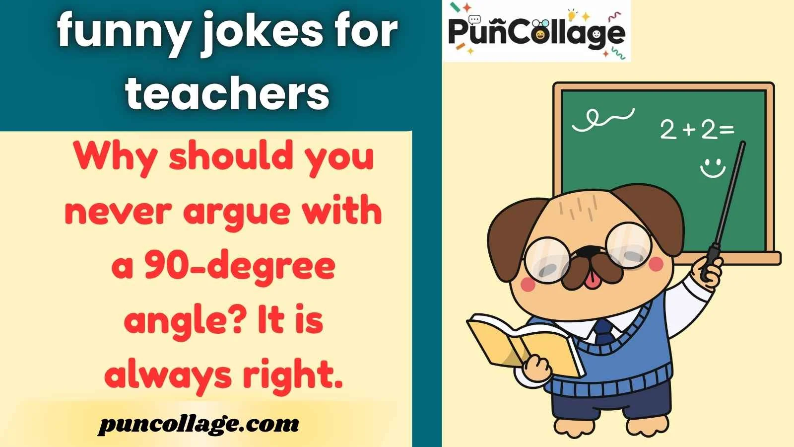 funny jokes for teachers