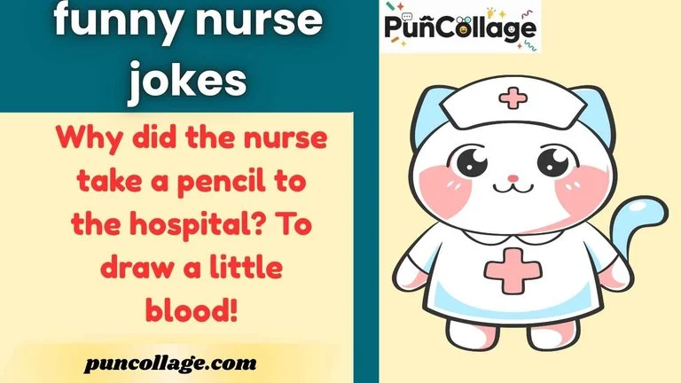 funny nurse jokes