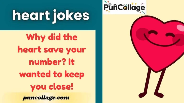 heart jokes