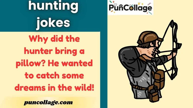 hunting jokes