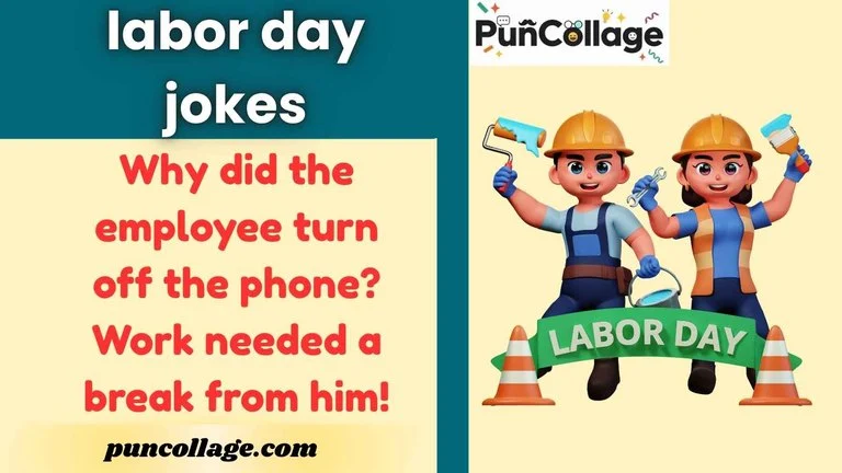 labor day jokes