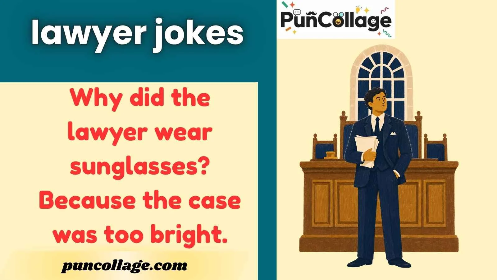 lawyer jokes