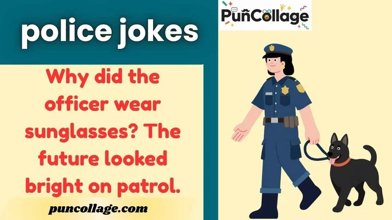 police jokes