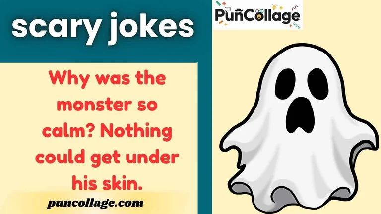 scary jokes