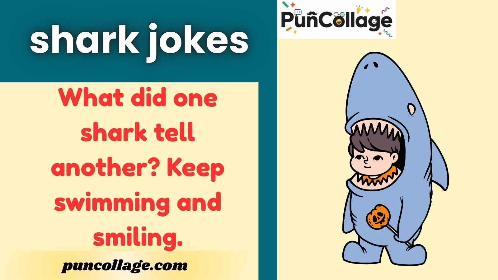 shark jokes