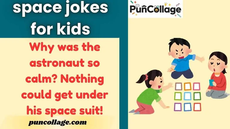 space jokes for kids