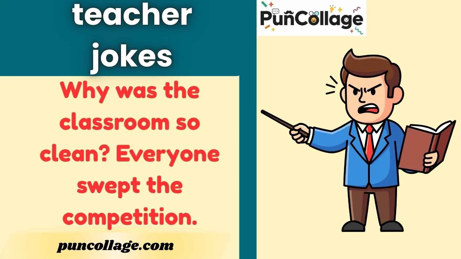 teacher jokes