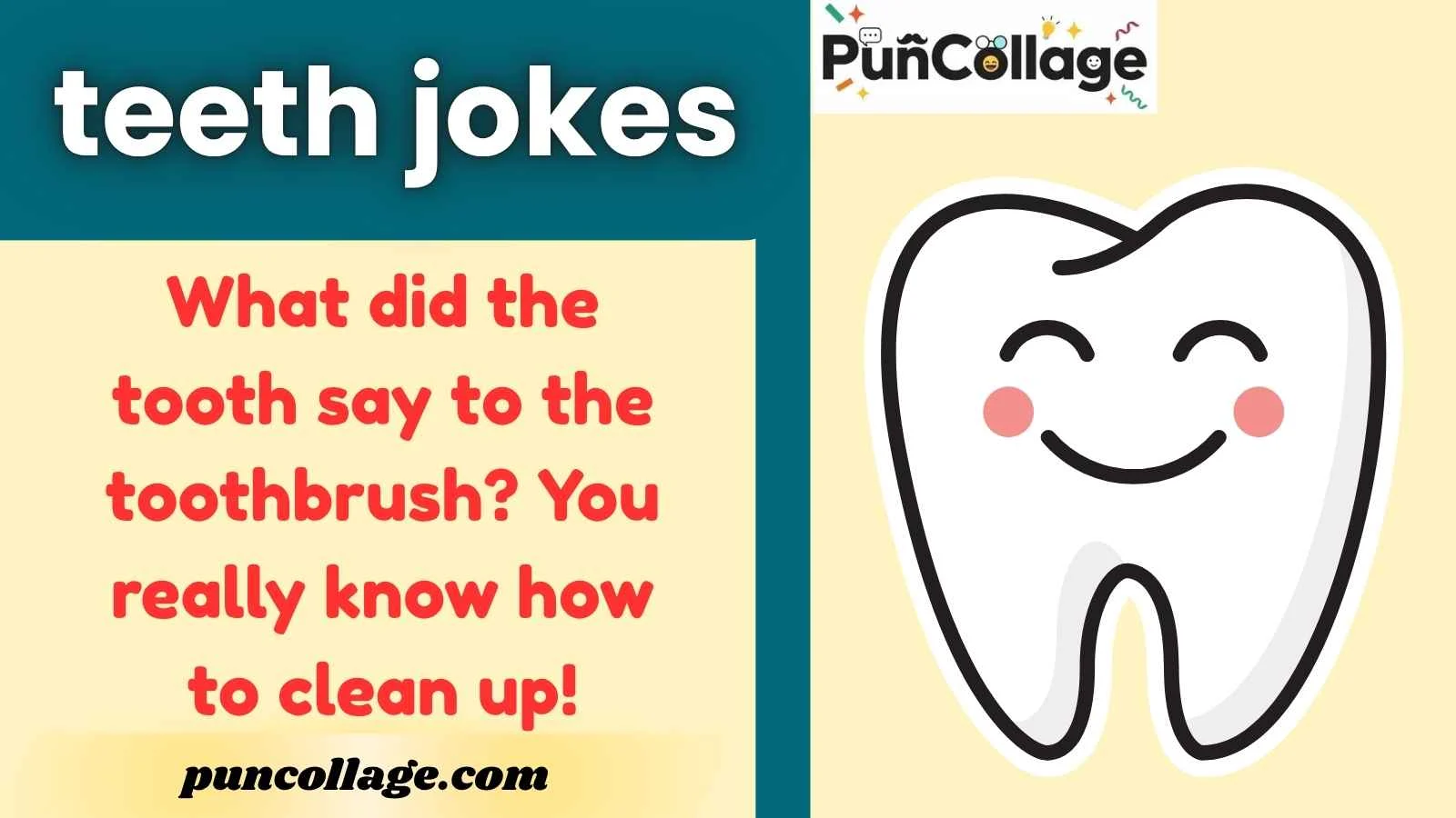 teeth jokes