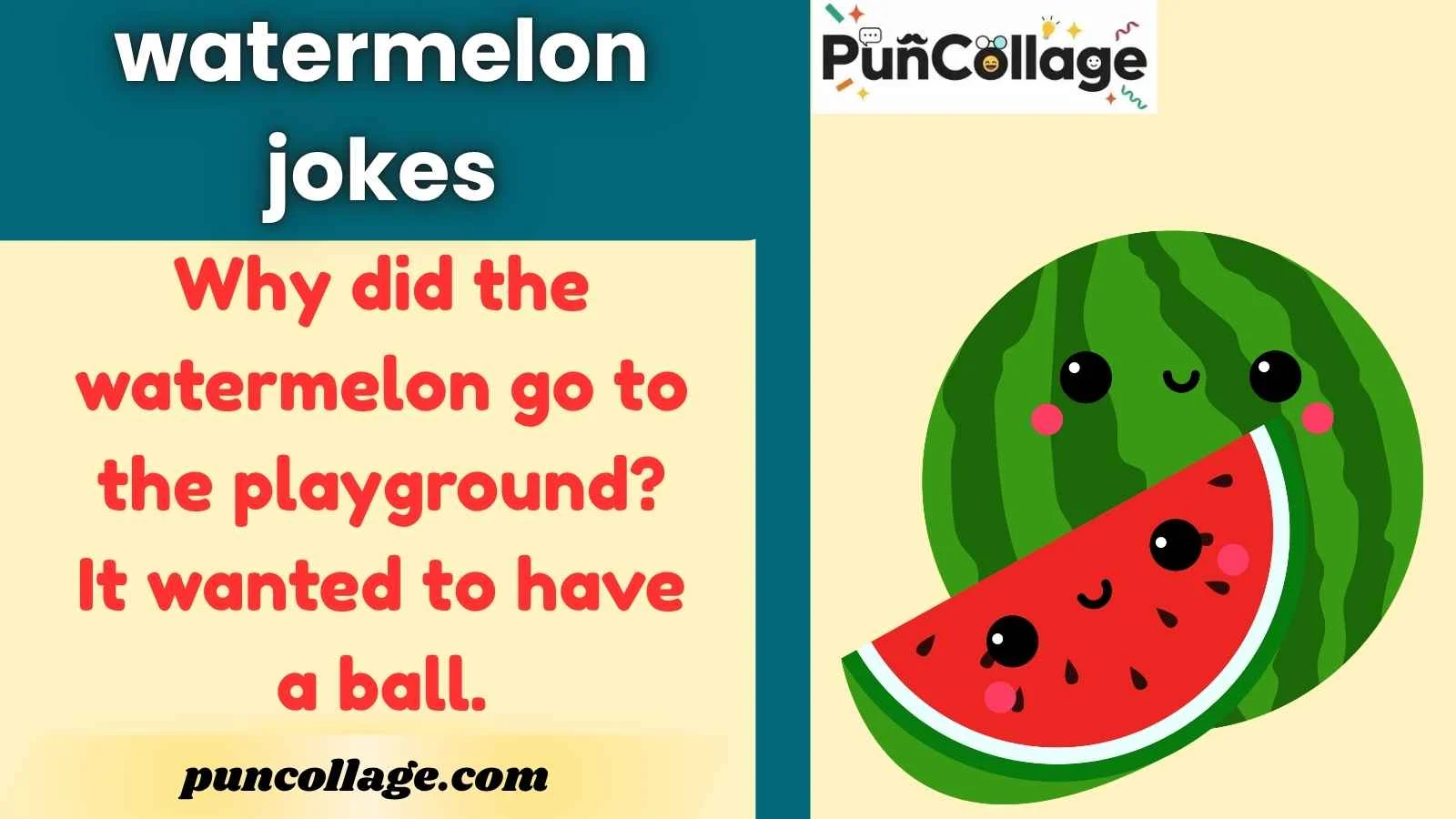 watermelon jokes