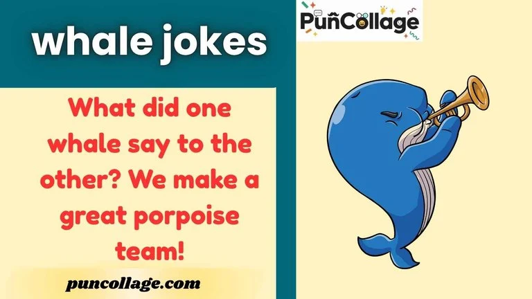whale jokes